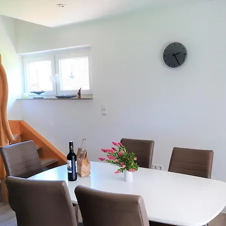 Isolde Ferienhaus Norddeich (Norden)