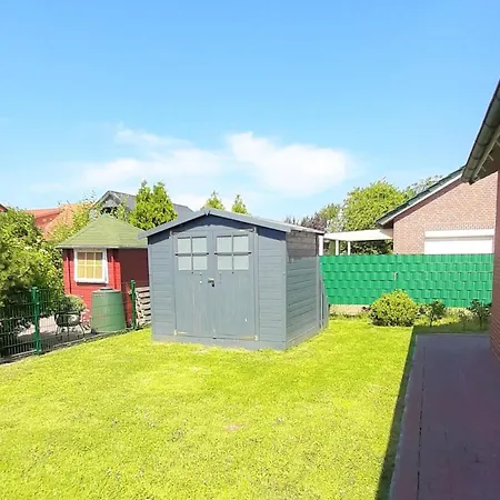 Ferienhaus Isolde Norddeich (Norden)