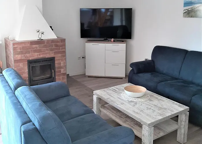 بيت للعطل Isolde نورديش